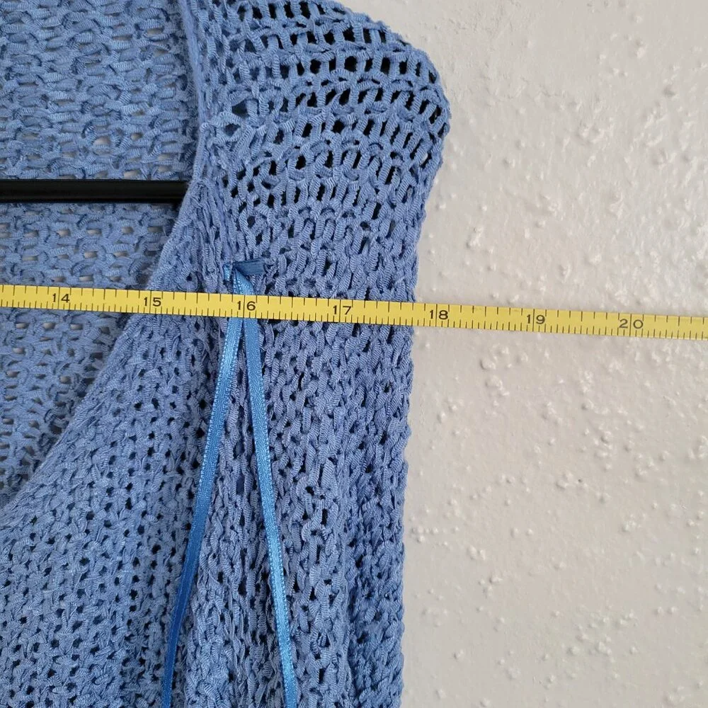 Petal Dew Woman's Long Sleeve Top - Picture 6 of 6